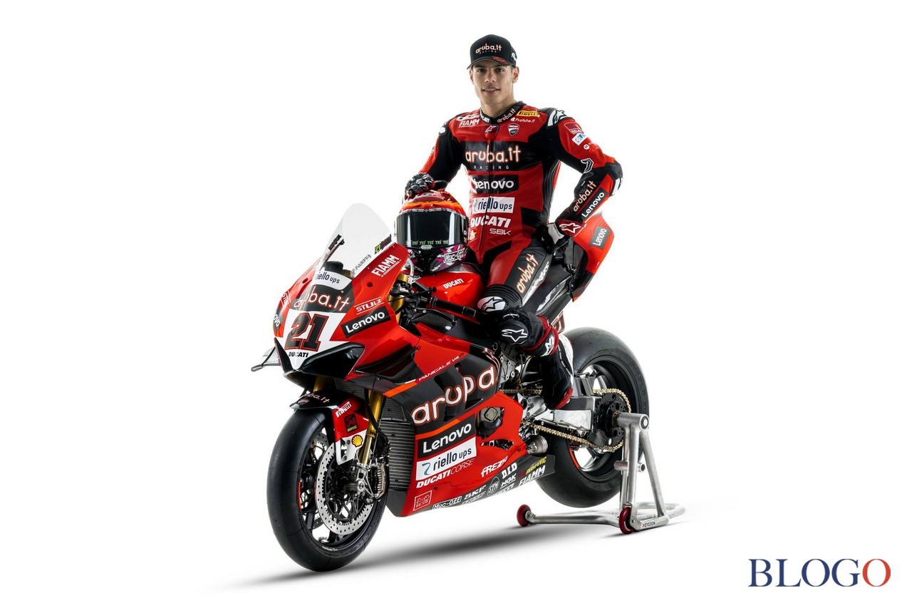 Aruba.it Racing – Ducati Team 2022