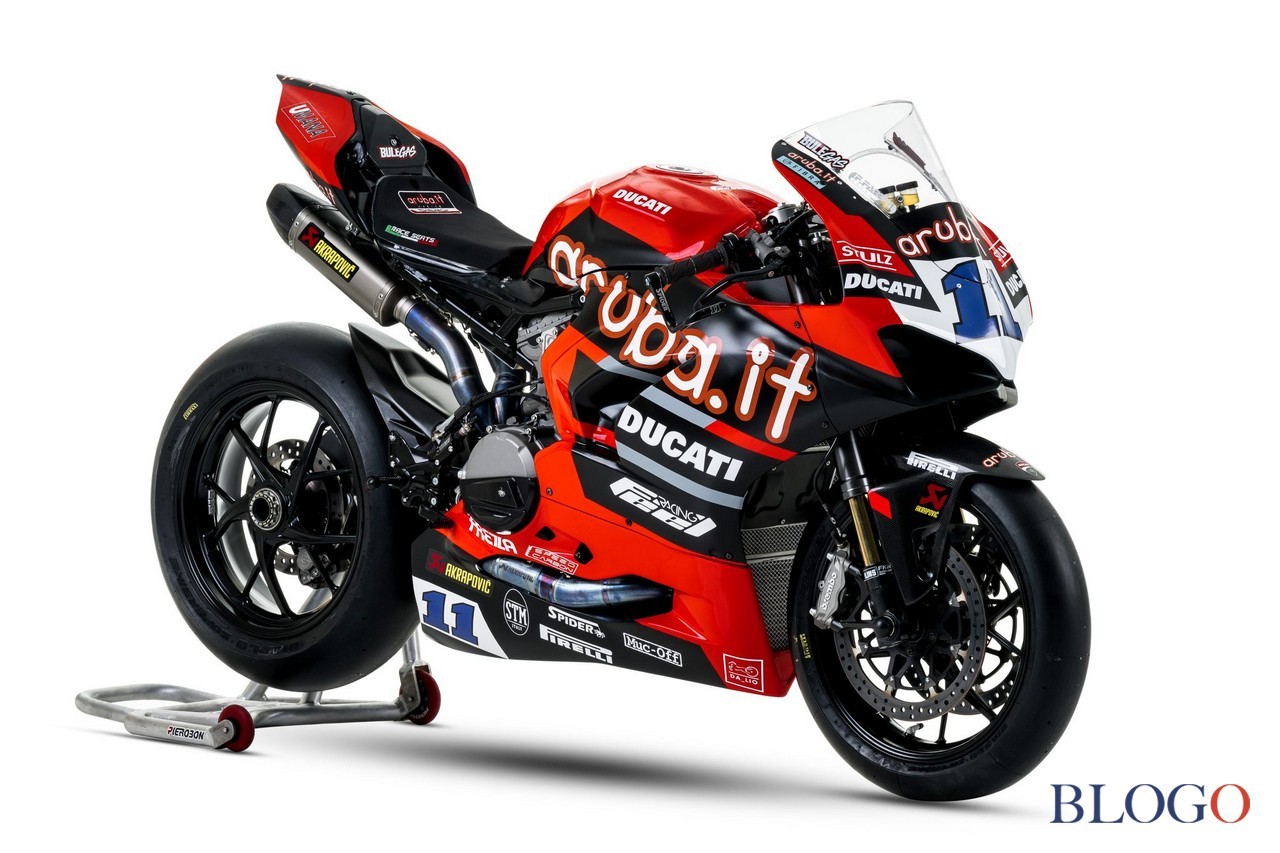 Aruba.it Racing – Ducati Team 2022