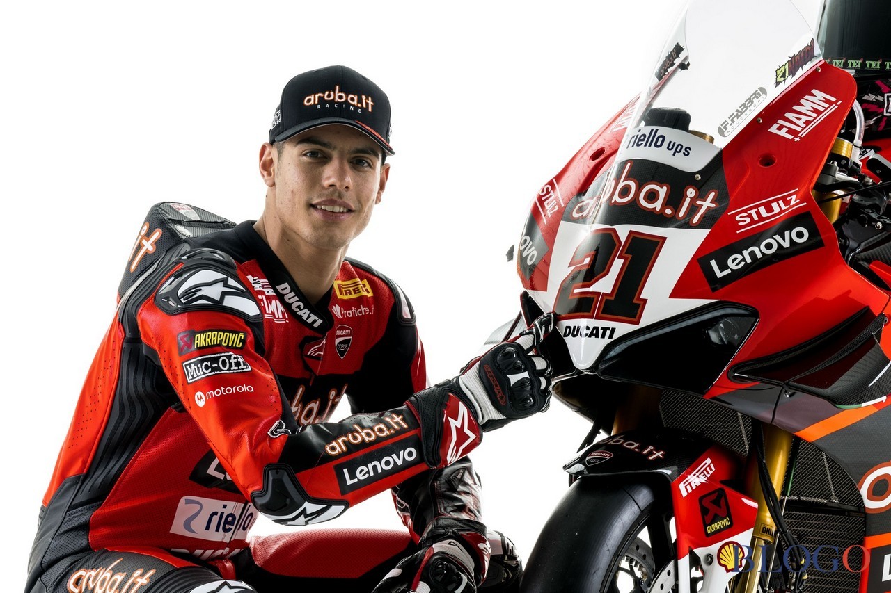 Aruba.it Racing – Ducati Team 2022