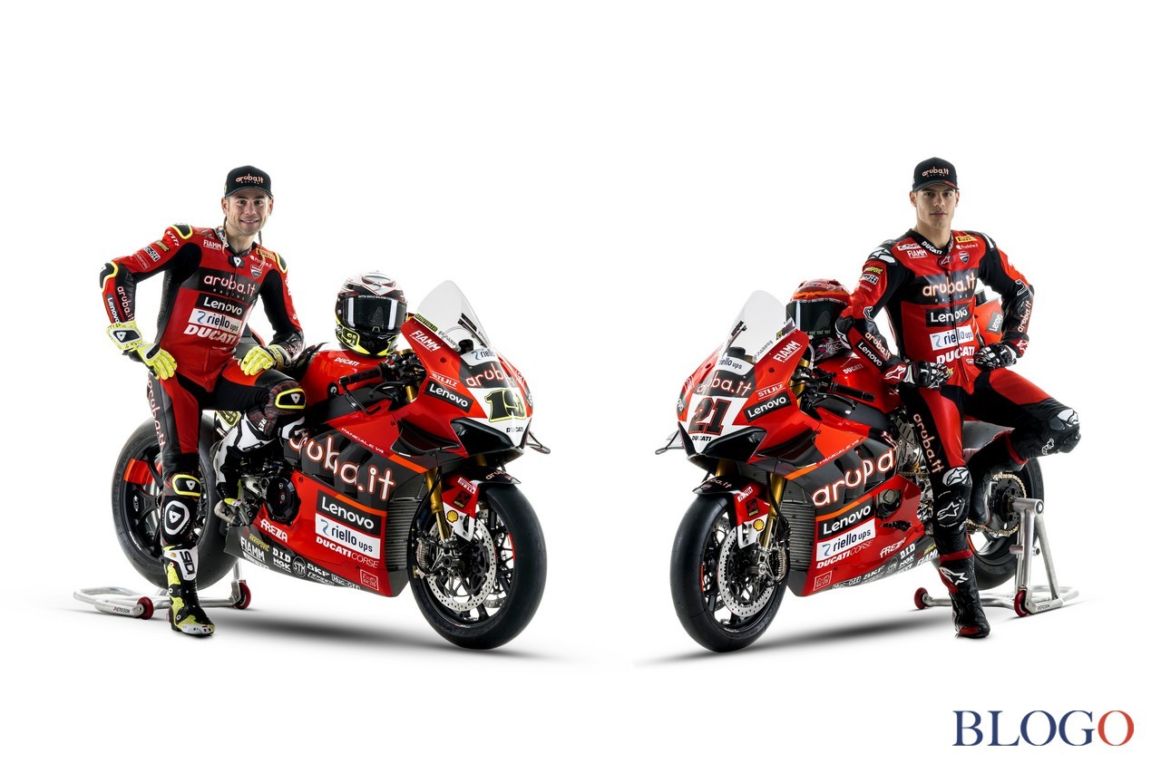 Aruba.it Racing – Ducati Team 2022