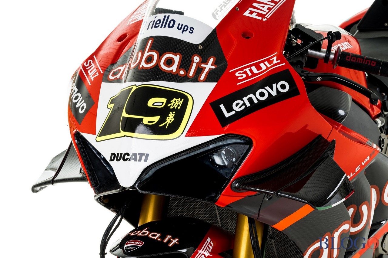 Aruba.it Racing – Ducati Team 2022