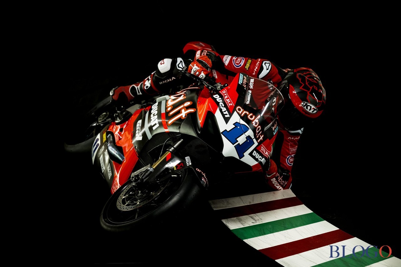 Aruba.it Racing – Ducati Team 2022