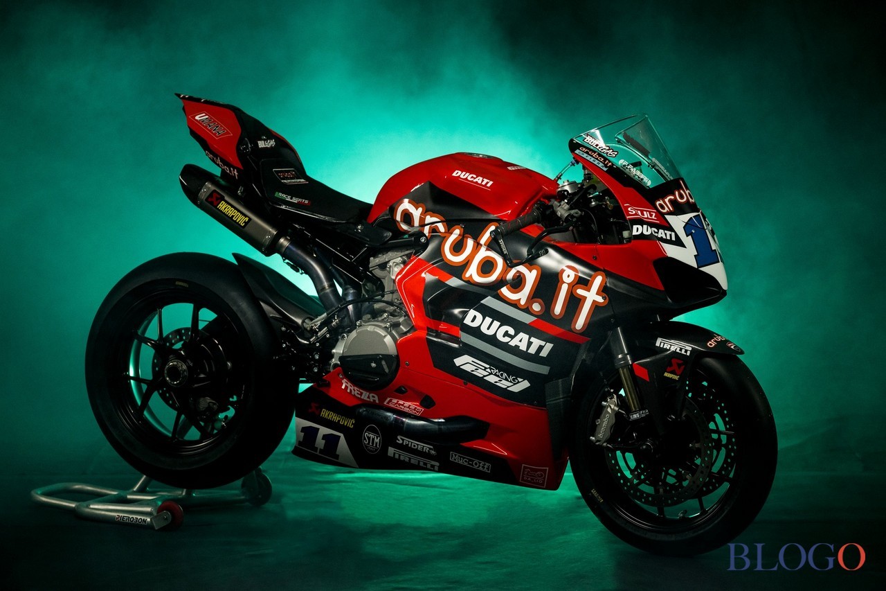 Aruba.it Racing – Ducati Team 2022