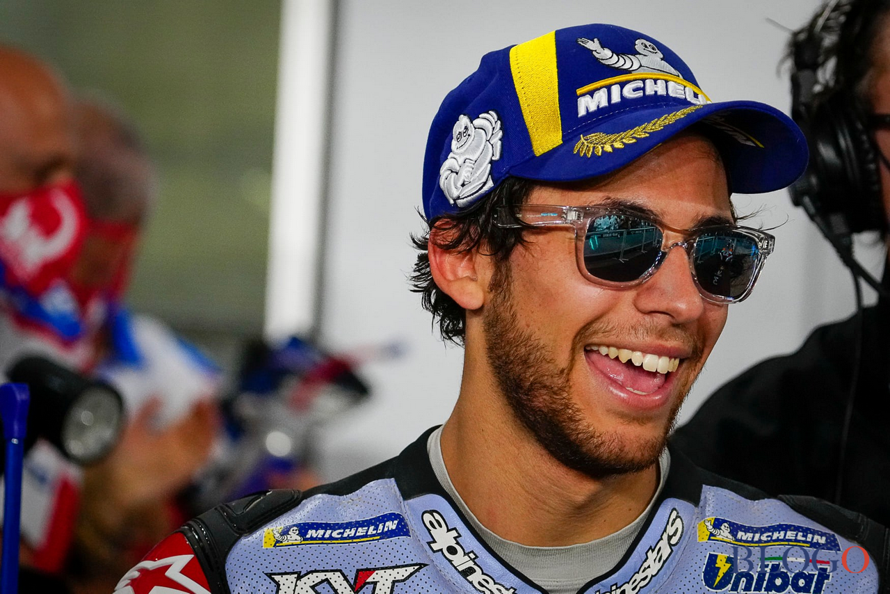 MotoGP Qatar 2022 | Enea Bastianini | Gresini Ducati
