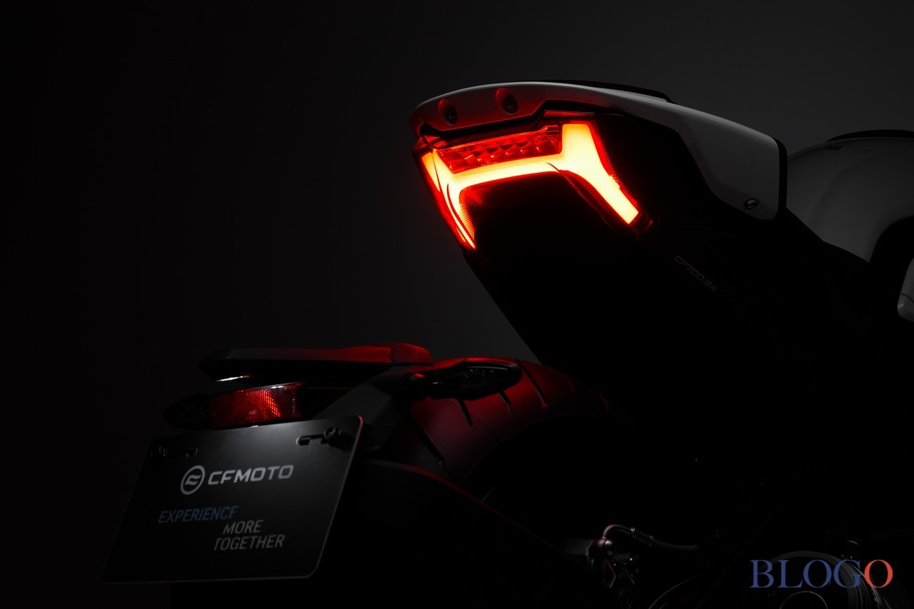 CFMoto 700CL-X Sport 2022