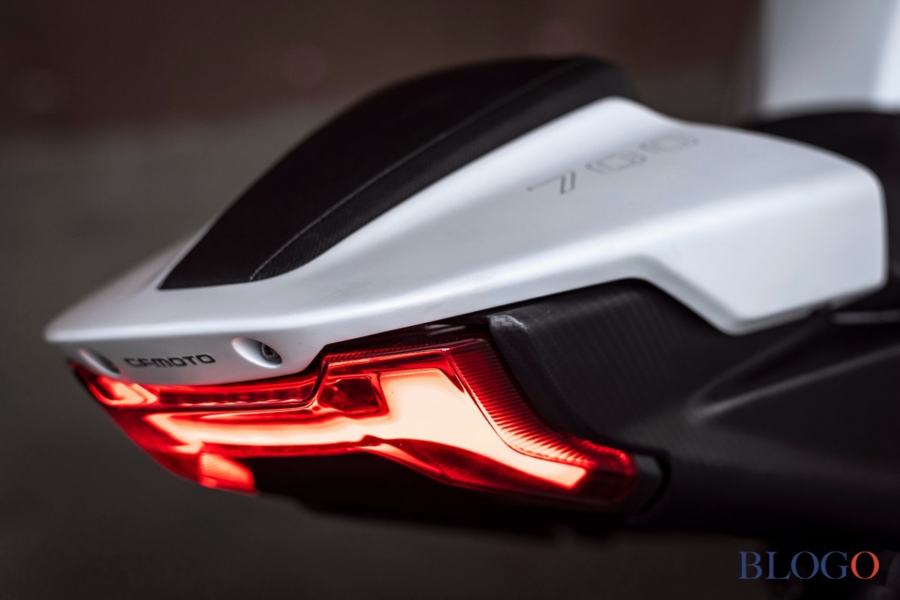 CFMoto 700CL-X Sport 2022