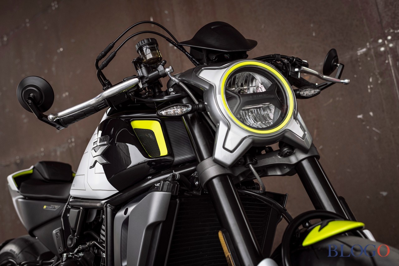 CFMoto 700CL-X Sport 2022