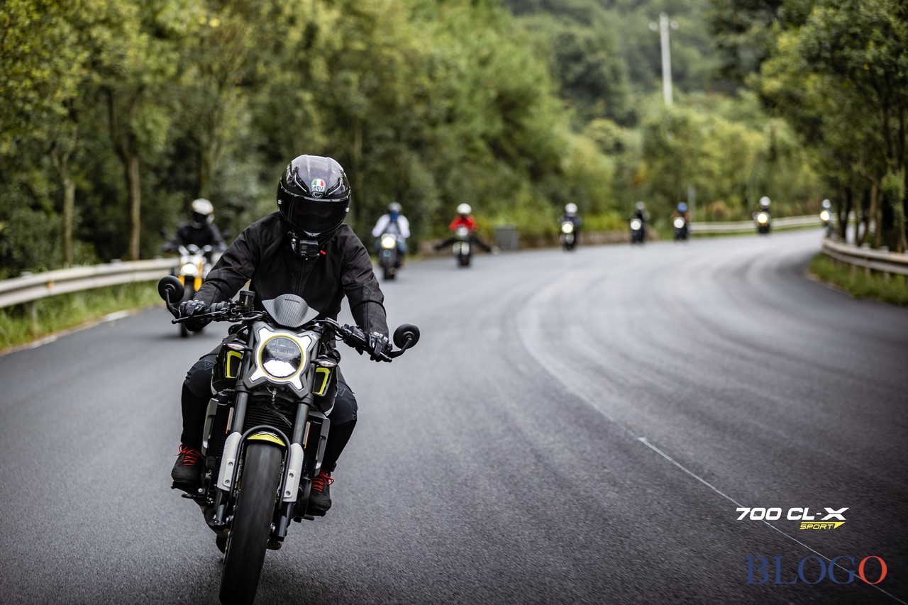 CFMoto 700CL-X Sport 2022