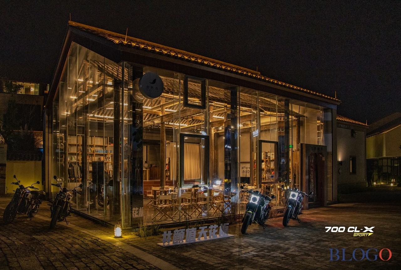 CFMoto 700CL-X Sport 2022