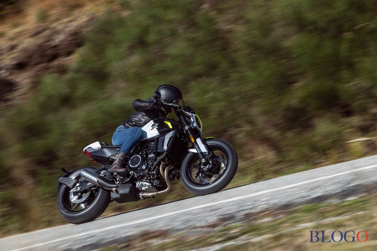 CFMoto 700CL-X Sport 2022