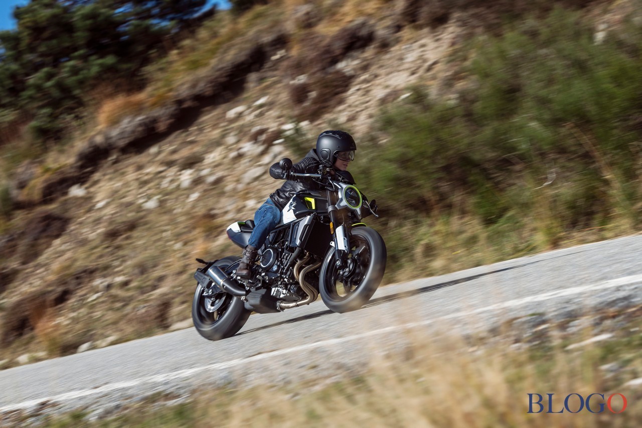 CFMoto 700CL-X Sport 2022