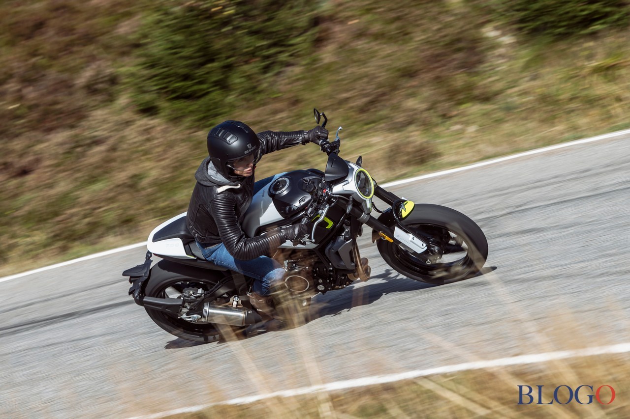 CFMoto 700CL-X Sport 2022