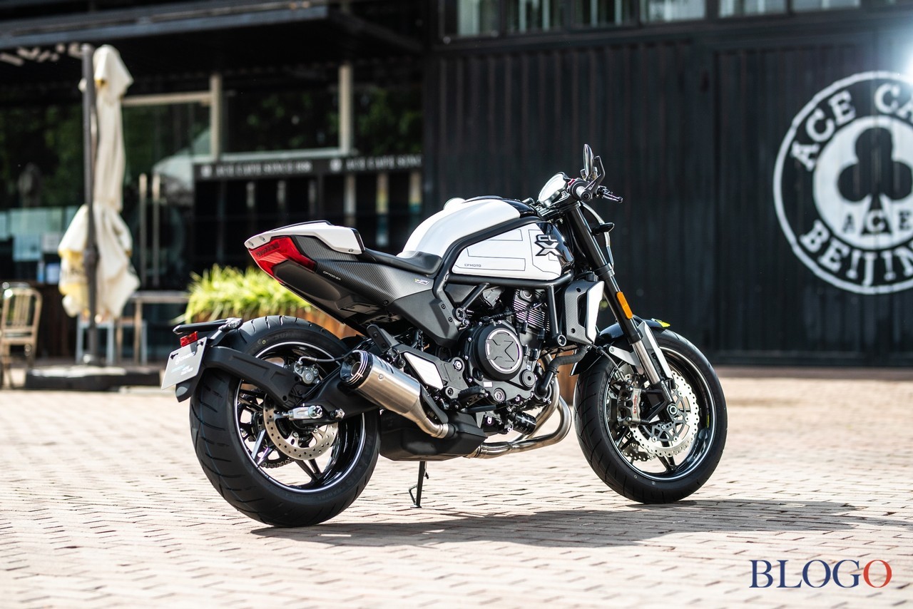 CFMoto 700CL-X Sport 2022