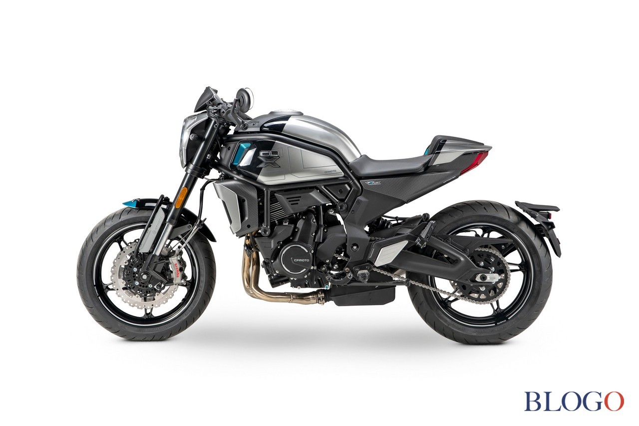 CFMoto 700CL-X Sport 2022