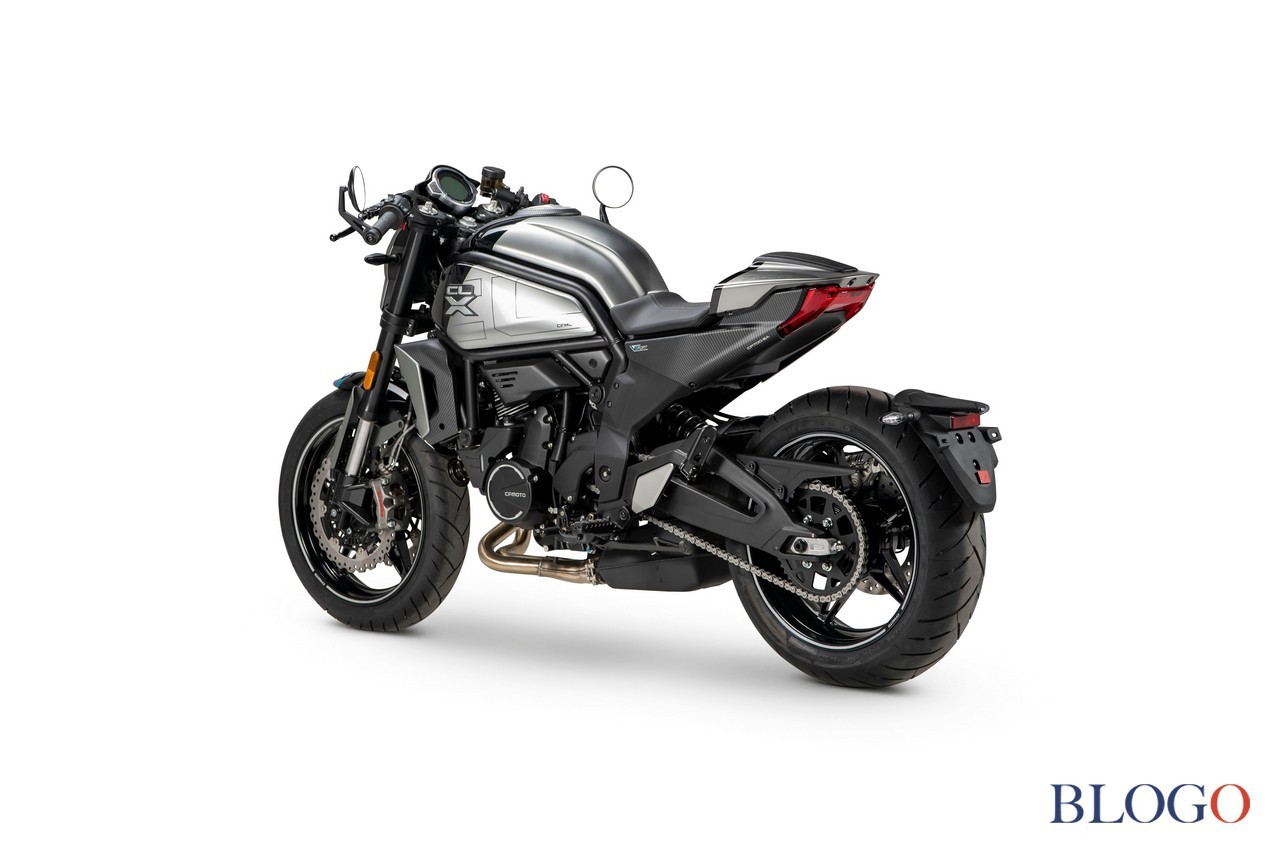 CFMoto 700CL-X Sport 2022