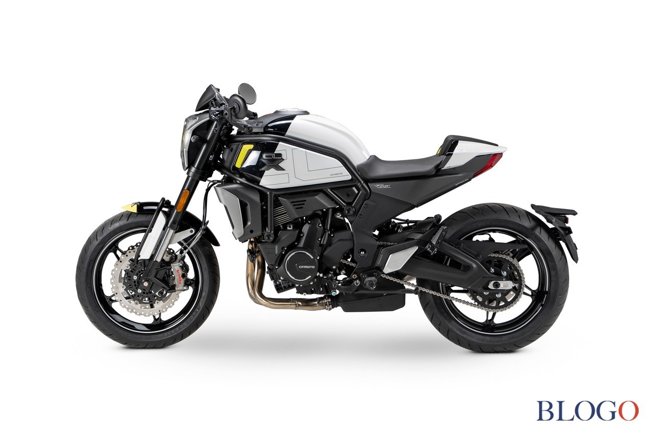 CFMoto 700CL-X Sport 2022