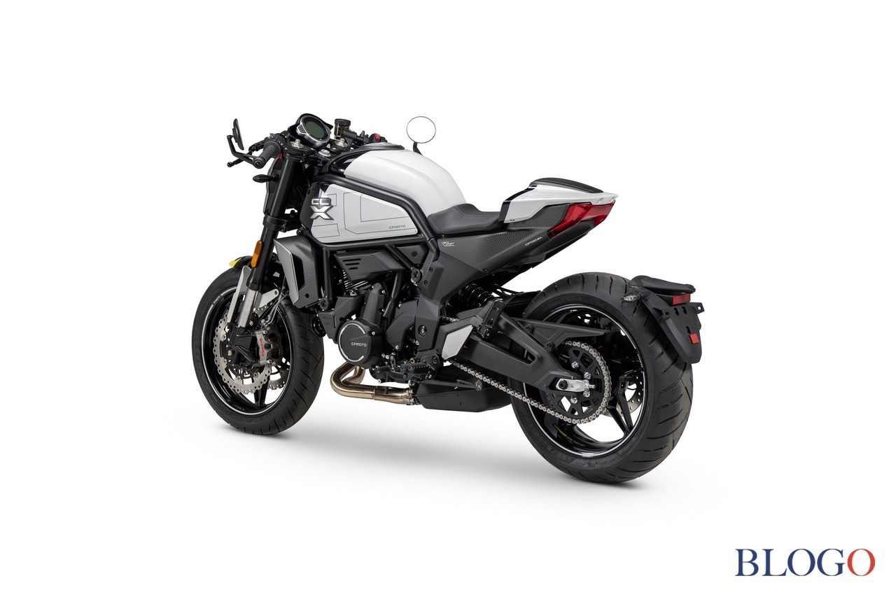 CFMoto 700CL-X Sport 2022