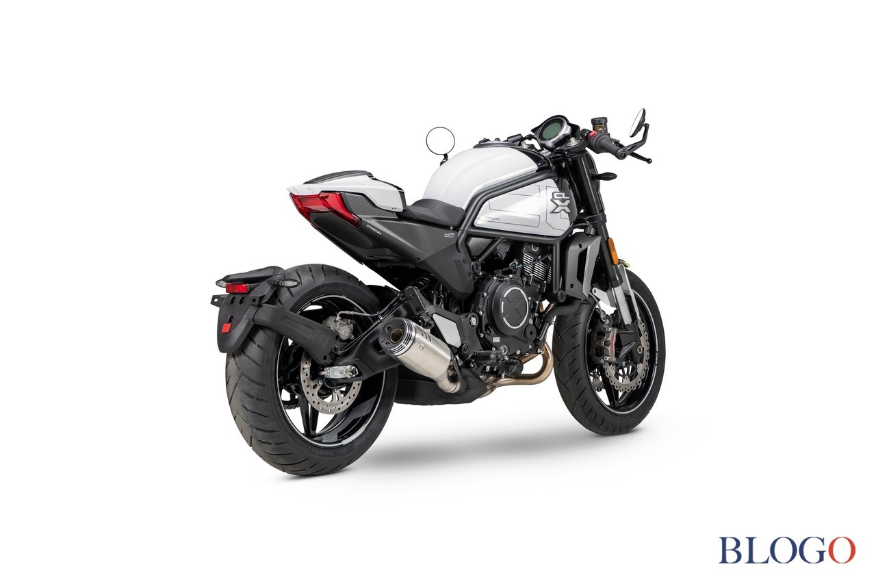 CFMoto 700CL-X Sport 2022