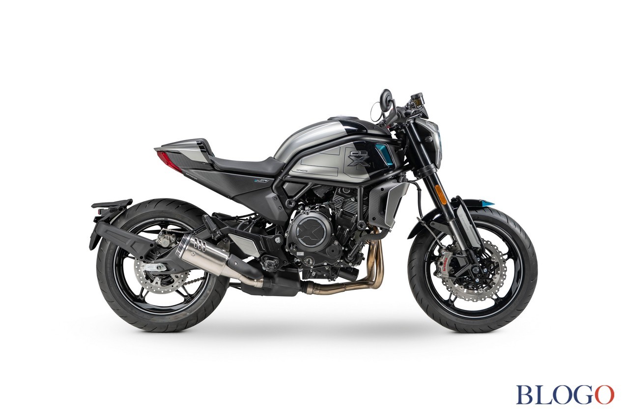 CFMoto 700CL-X Sport 2022