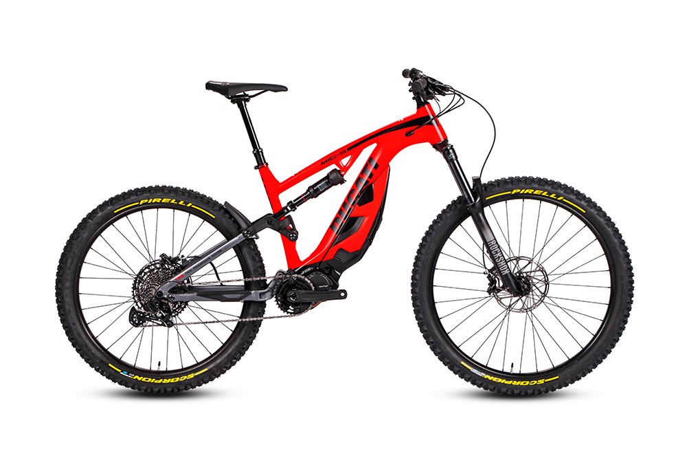 Ducati World Premiere 2022: gamma ebike