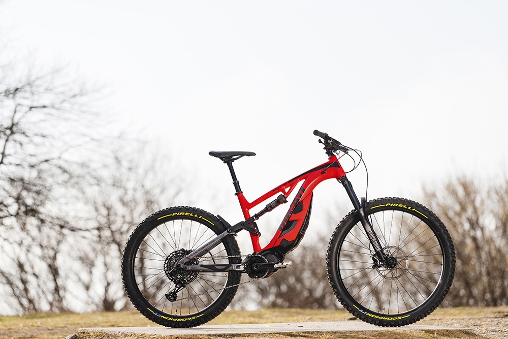 Ducati World Premiere 2022: gamma ebike