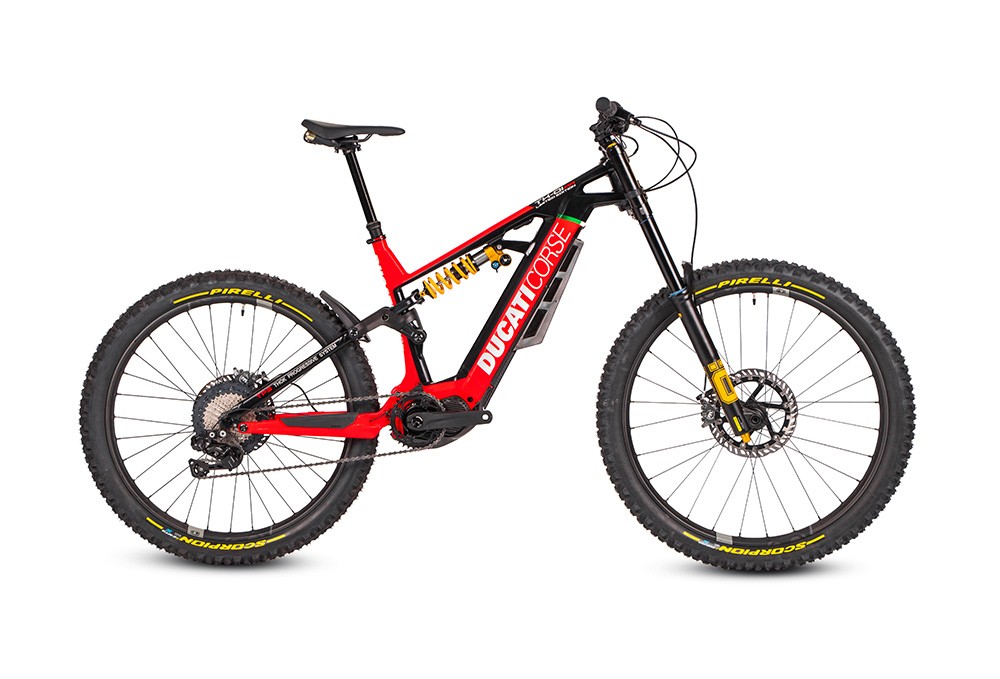Ducati World Premiere 2022: gamma ebike