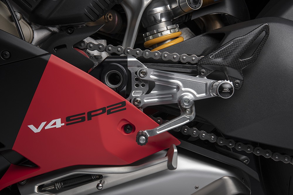 Ducati World Premiere 2022: svelata la nuova Panigale V4 SP2