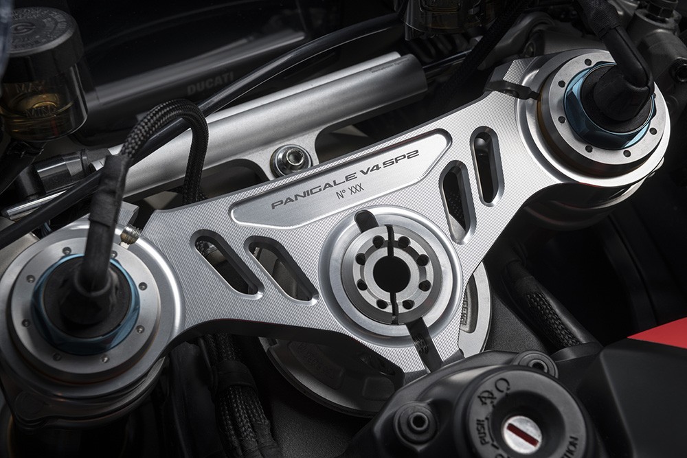 Ducati World Premiere 2022: svelata la nuova Panigale V4 SP2
