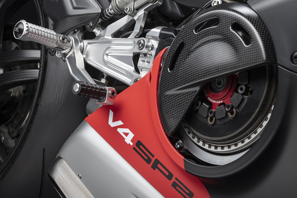 Ducati World Premiere 2022: svelata la nuova Panigale V4 SP2