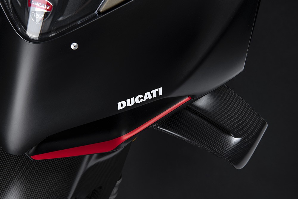 Ducati World Premiere 2022: svelata la nuova Panigale V4 SP2