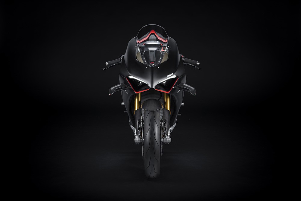 Ducati World Premiere 2022: svelata la nuova Panigale V4 SP2
