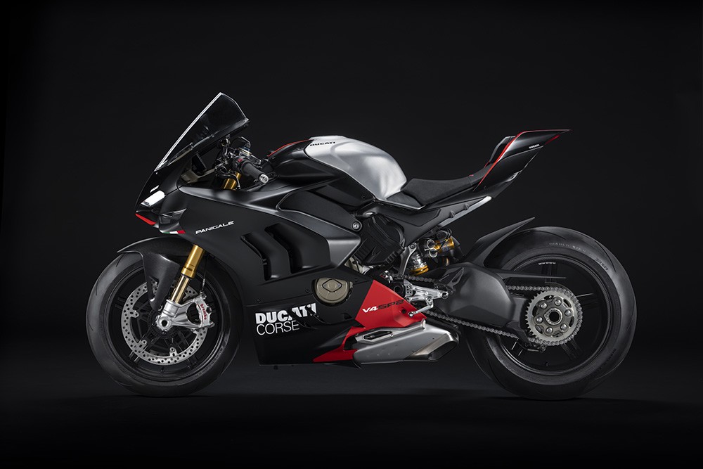 Ducati World Premiere 2022: svelata la nuova Panigale V4 SP2