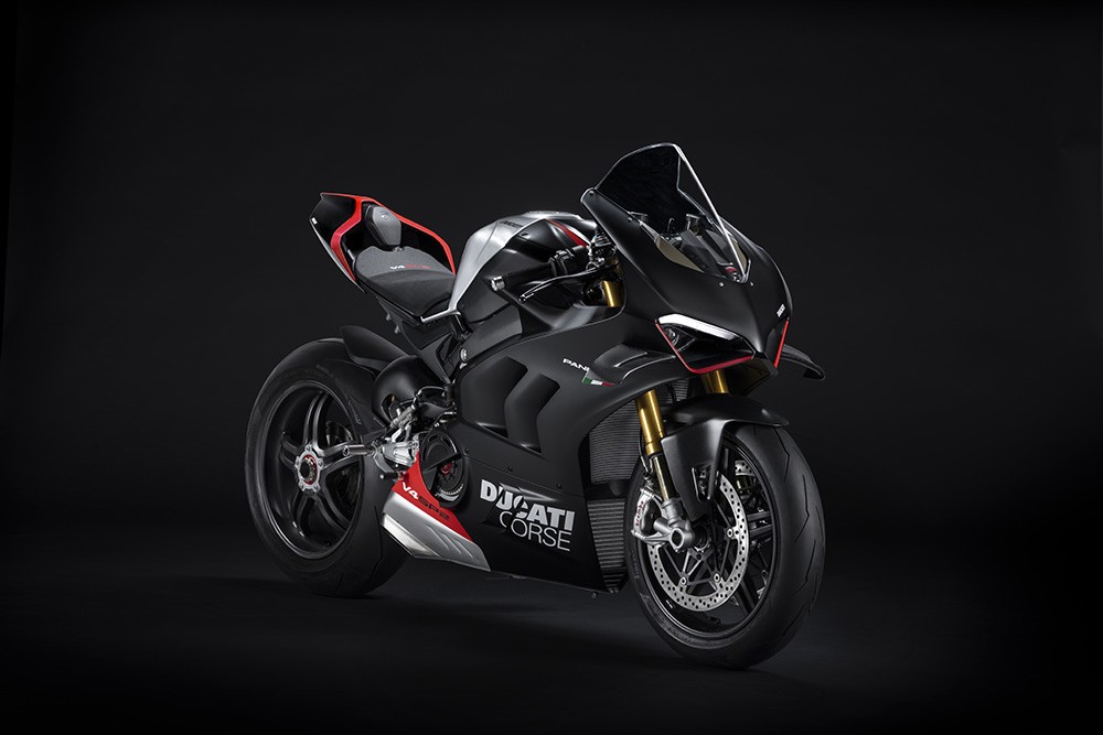 Ducati World Premiere 2022: svelata la nuova Panigale V4 SP2