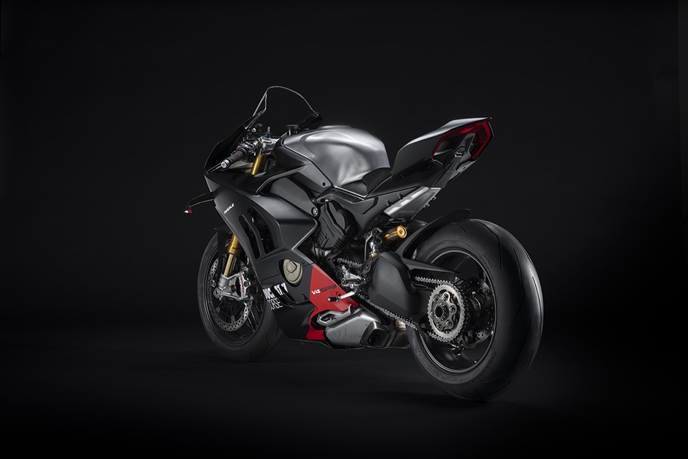 Ducati World Premiere 2022: svelata la nuova Panigale V4 SP2