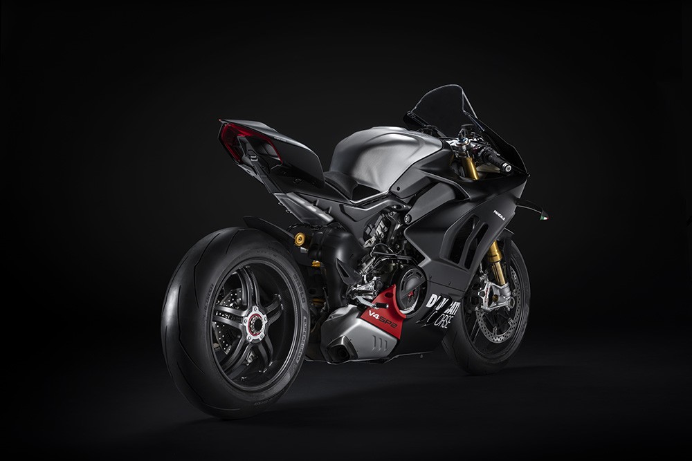 Ducati World Premiere 2022: svelata la nuova Panigale V4 SP2