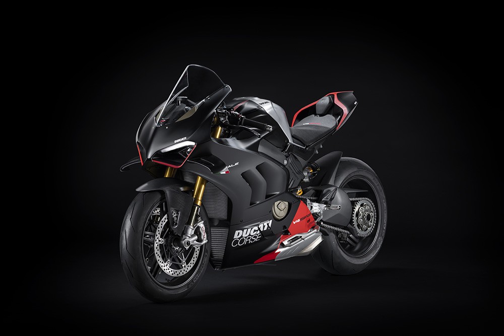 Ducati World Premiere 2022: svelata la nuova Panigale V4 SP2