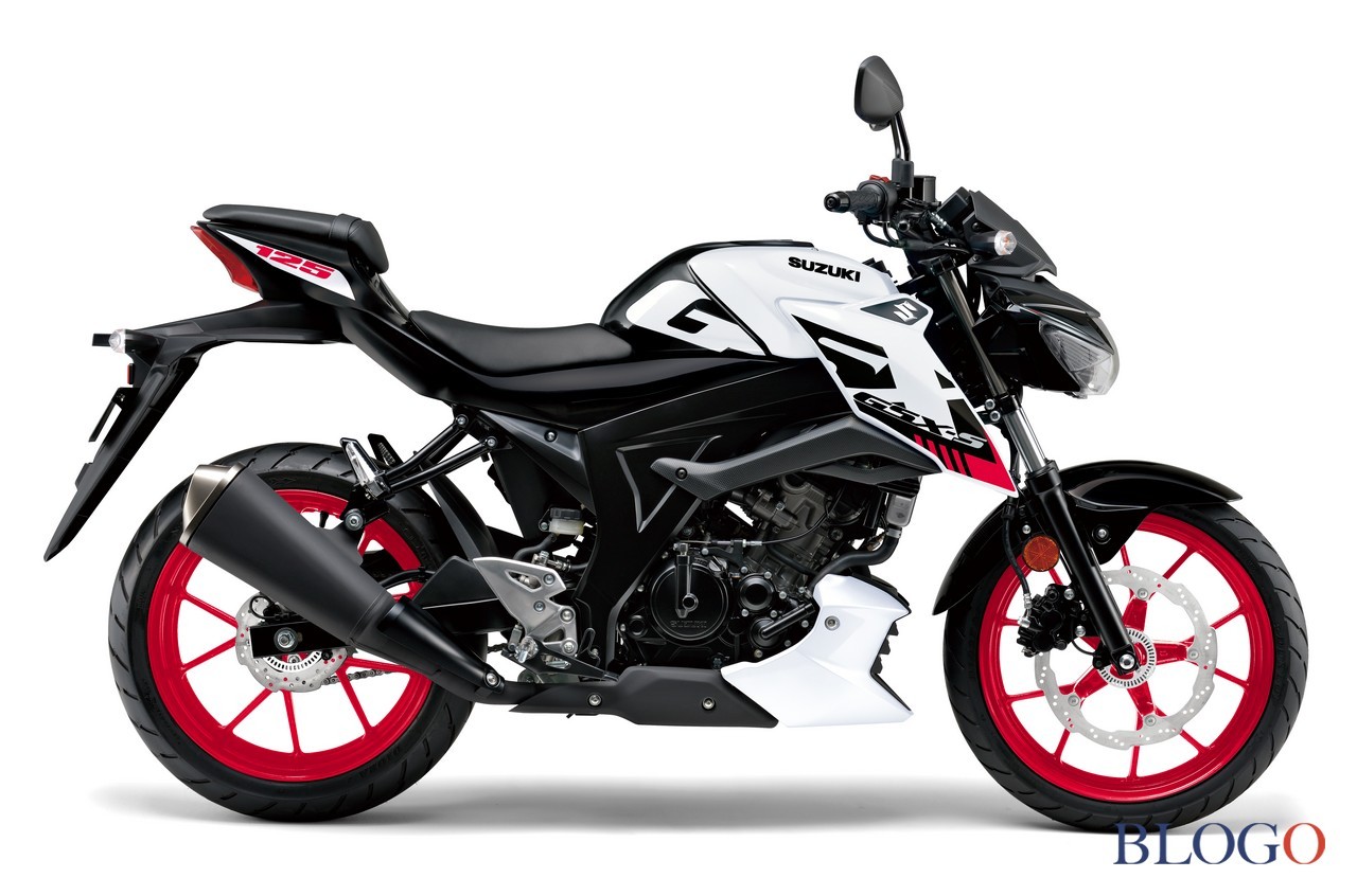 Suzuki GSX-S125 2022