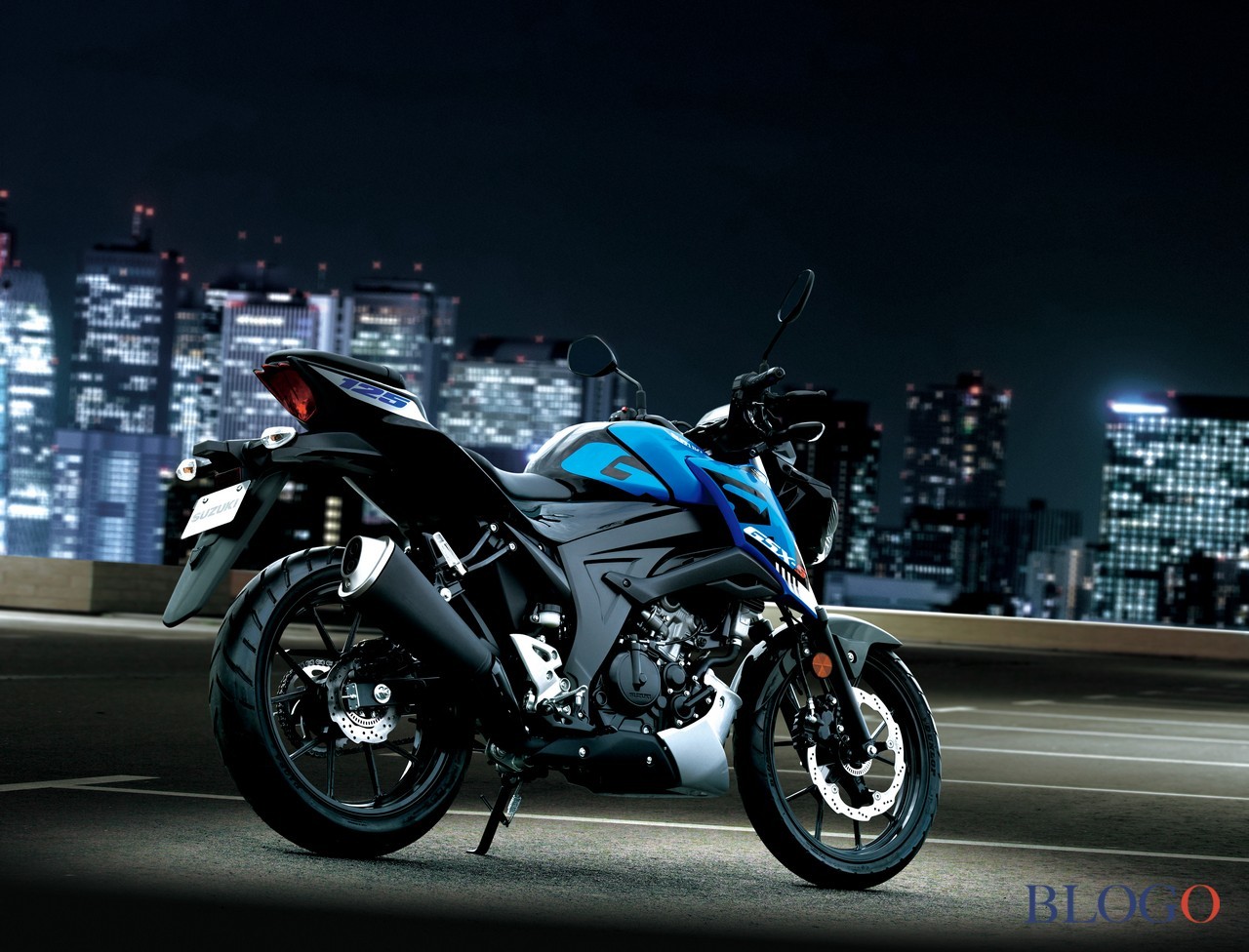 Suzuki GSX-S125 2022