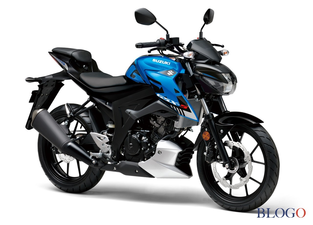 Suzuki GSX-S125 2022