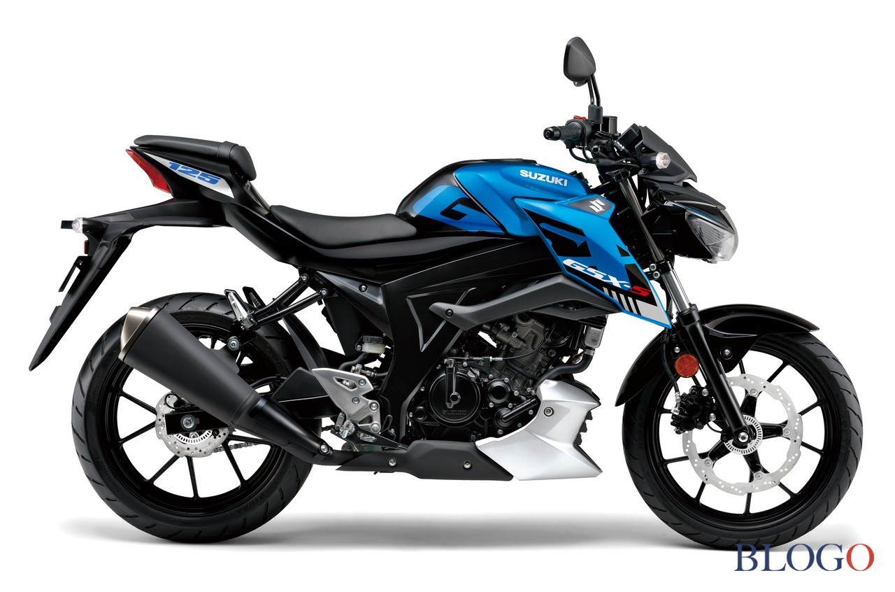Suzuki GSX-S125 2022
