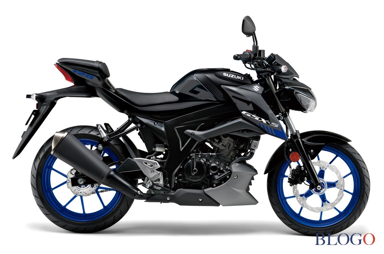Suzuki GSX-S125 2022