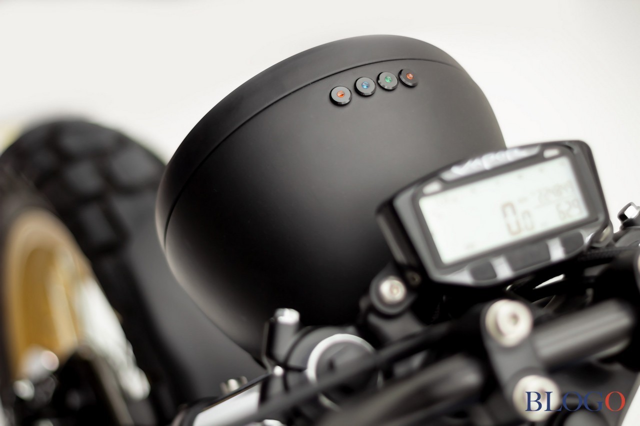 Honda CL350 "Street Scrambler" | Slipstream Creations