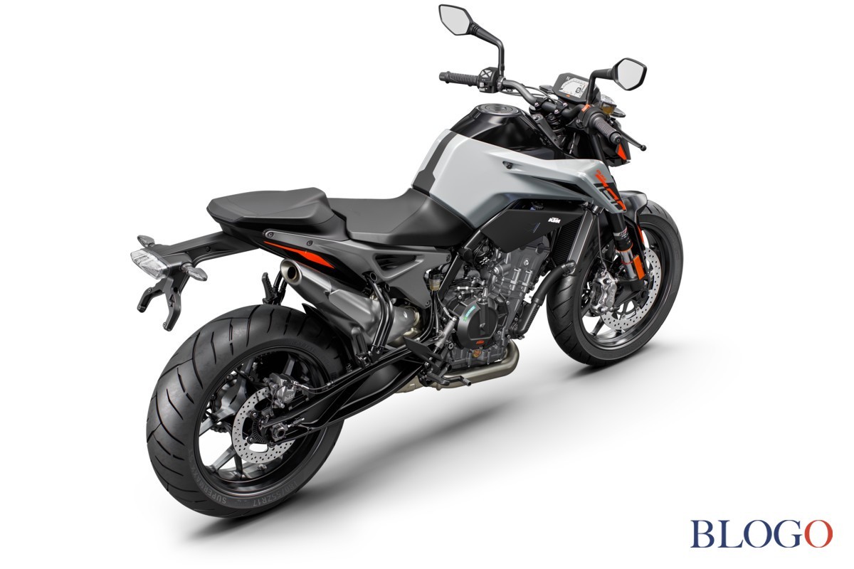 KTM 790 Duke 2022