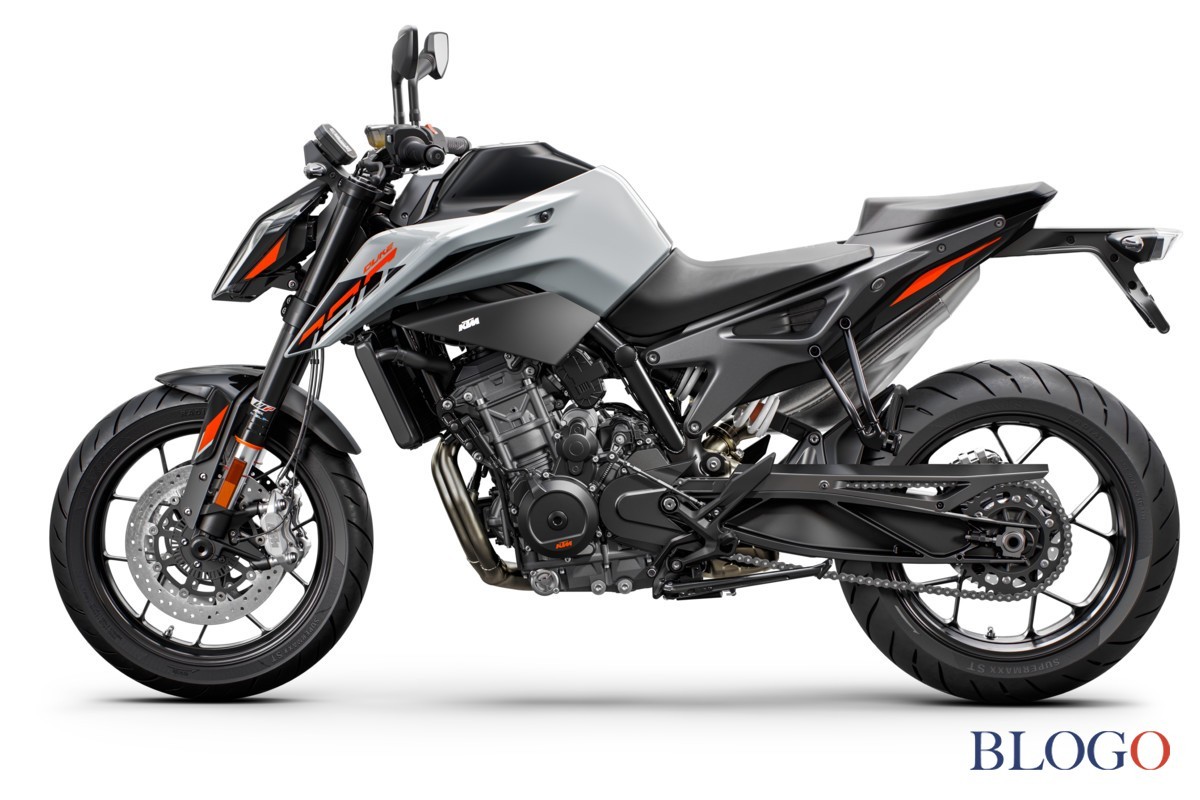 KTM 790 Duke 2022