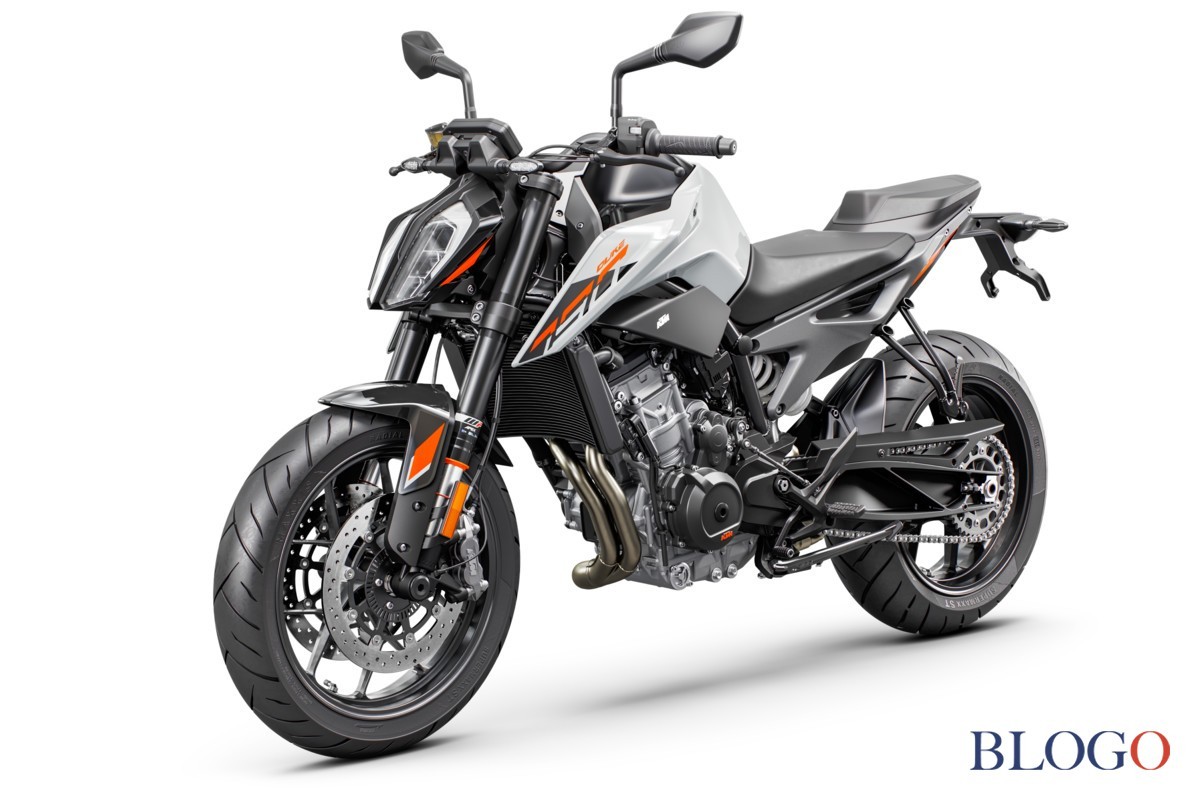 KTM 790 Duke 2022