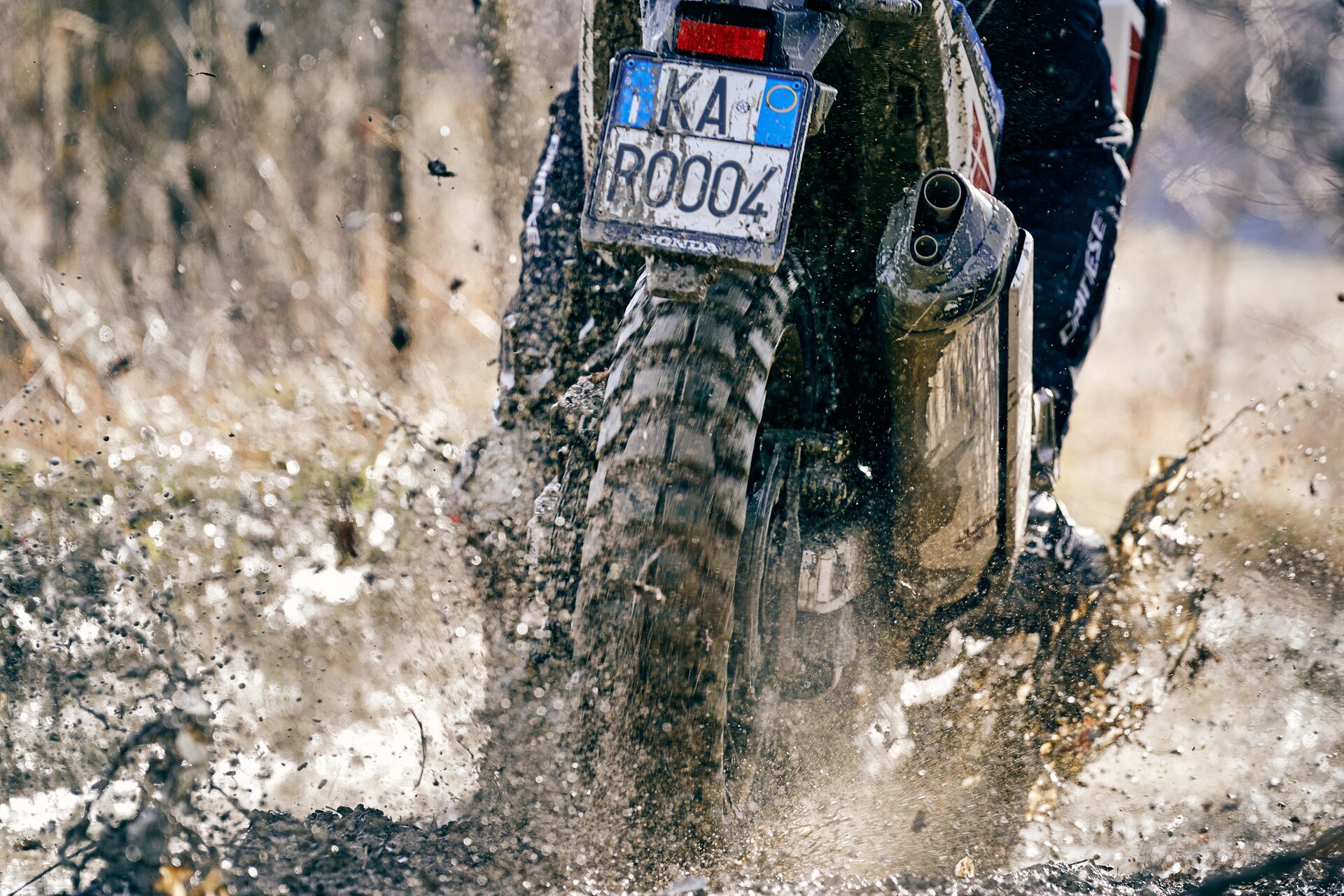 Metzeler Karoo 4: le foto