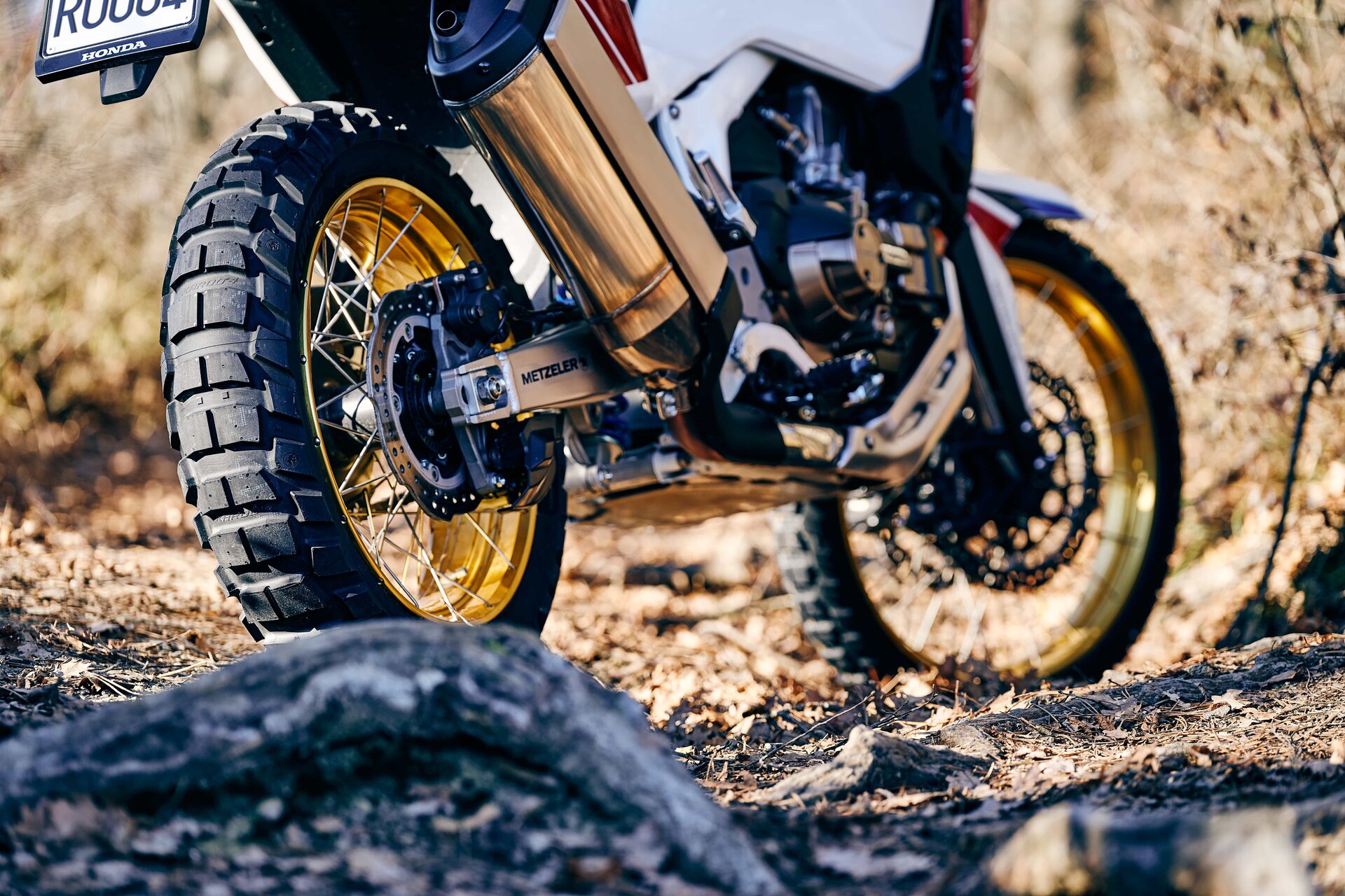 Metzeler Karoo 4: le foto