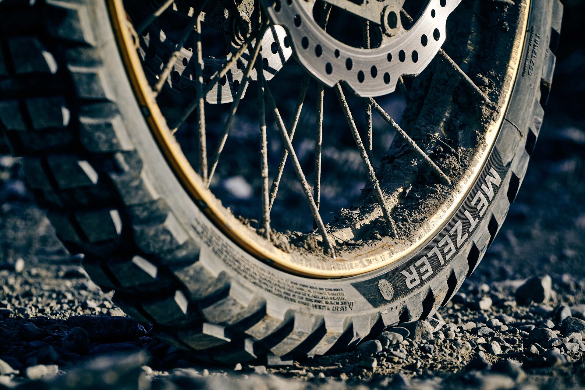 Metzeler Karoo 4: le foto