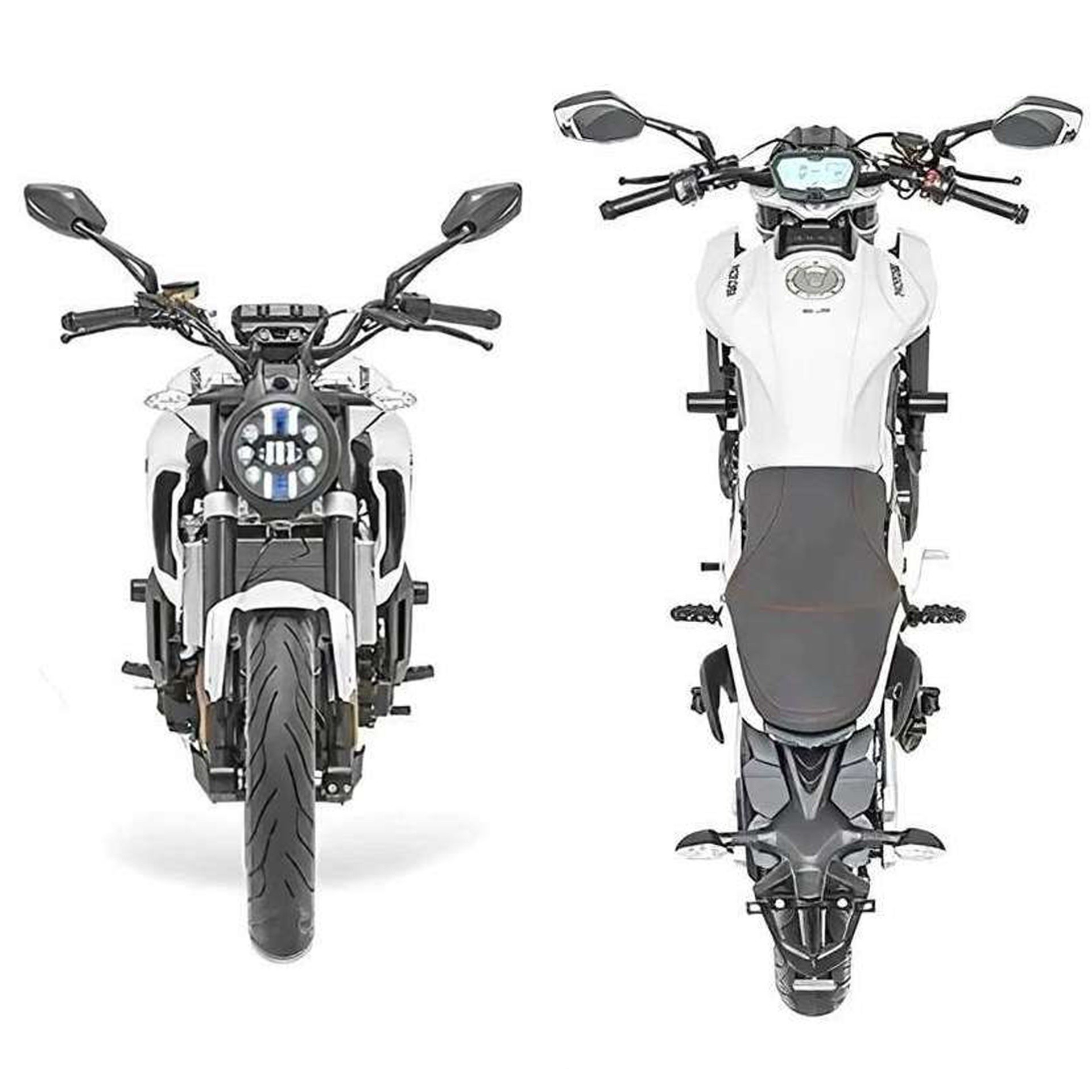 MotoBi svela DL 400: ecco foto e caratteristiche della naked ...