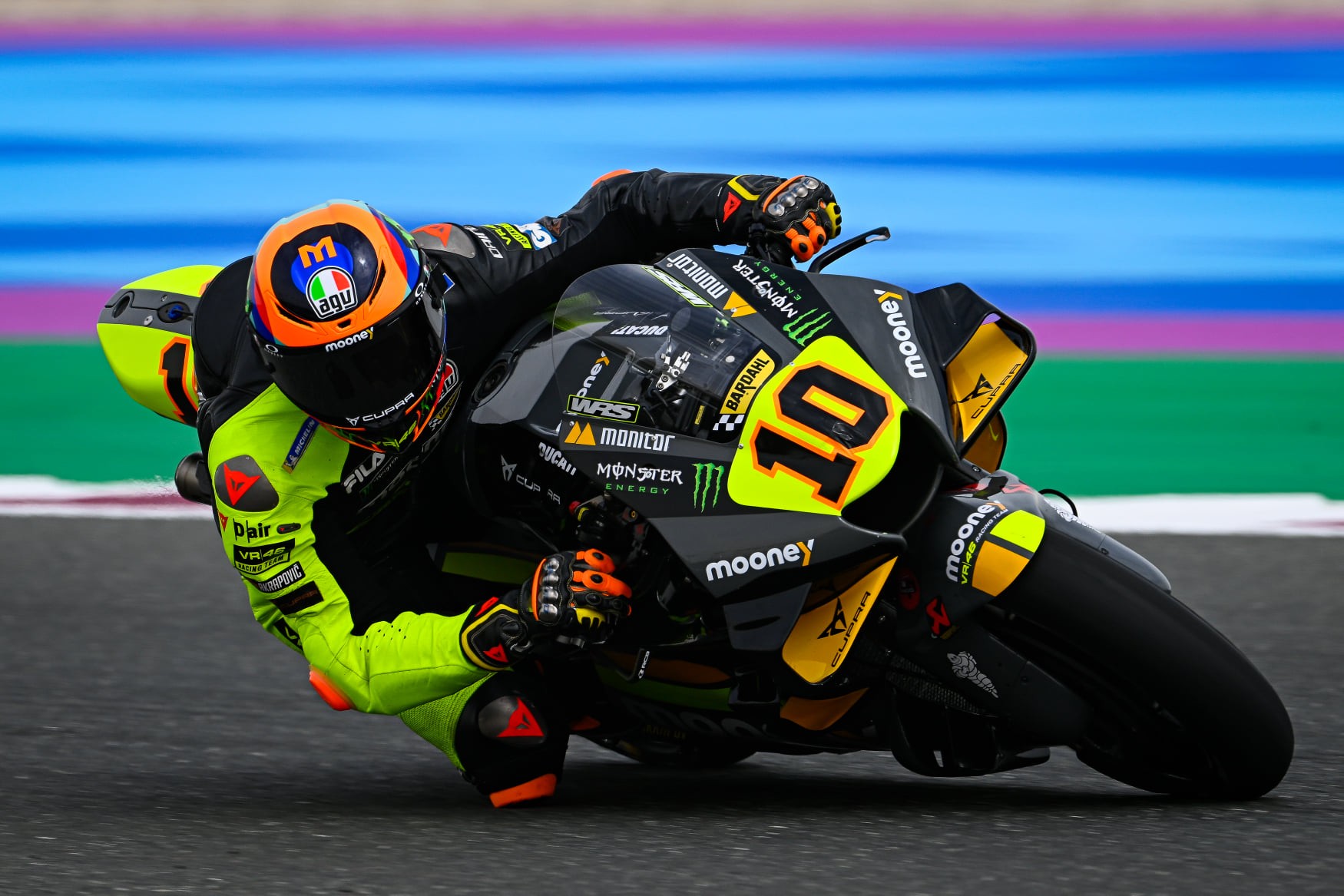 MotoGP, Qatar: le foto
